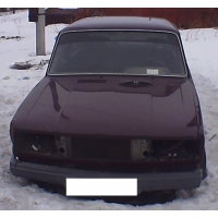 Продам а/м ВАЗ 2107 без документов