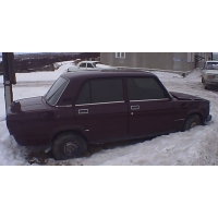 Продам а/м ВАЗ 2107 без документов