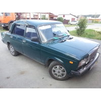 Продам а/м ВАЗ 2107 битый