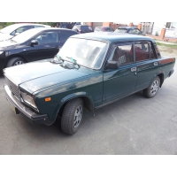 Продам а/м ВАЗ 2107 битый