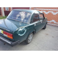 Продам а/м ВАЗ 2107 битый