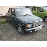 Продам а/м ВАЗ 2107 битый