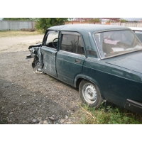 Продам а/м ВАЗ 2107 битый