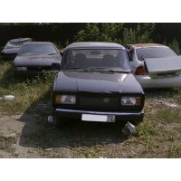 Продам а/м ВАЗ 2107 битый