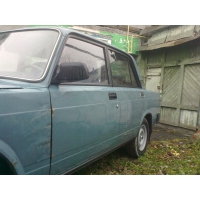 Продам а/м ВАЗ 2107 битый