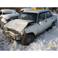 Продам а/м ВАЗ 2107 битый