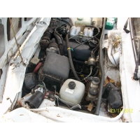 Продам а/м ВАЗ 2107 битый