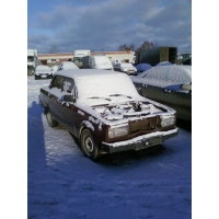 Продам а/м ВАЗ 2107 битый
