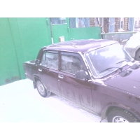 Продам а/м ВАЗ 2107 битый