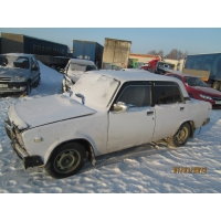 Продам а/м ВАЗ 2107 битый