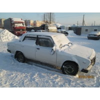 Продам а/м ВАЗ 2107 битый