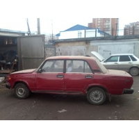 Продам а/м ВАЗ 2107 битый