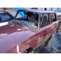 Продам а/м ВАЗ 2107 битый