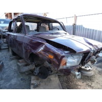 Продам а/м ВАЗ 2107 битый