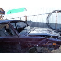 Продам а/м ВАЗ 2107 битый