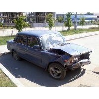 Продам а/м ВАЗ 2107 битый