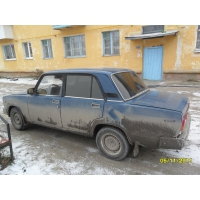 Продам а/м ВАЗ 2107 битый