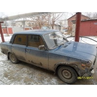 Продам а/м ВАЗ 2107 битый