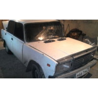 Продам а/м ВАЗ 2107 битый