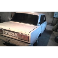 Продам а/м ВАЗ 2107 битый