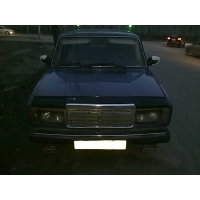 Продам а/м ВАЗ 2107 битый