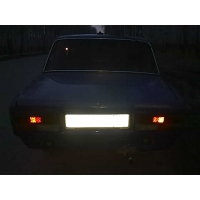 Продам а/м ВАЗ 2107 битый