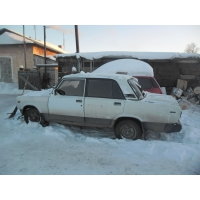 Продам а/м ВАЗ 2107 требующий покраски