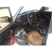 Продам а/м ВАЗ 2107 требующий покраски