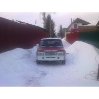 Продам а/м ВАЗ 2107 требующий покраски