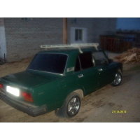 Продам а/м ВАЗ 2107 требующий покраски