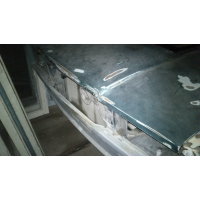 Продам а/м ВАЗ 2107 требующий покраски