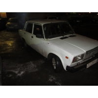 Продам а/м ВАЗ 2107 требующий покраски