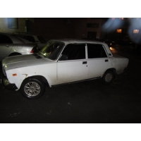 Продам а/м ВАЗ 2107 требующий покраски