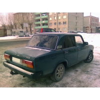 Продам а/м ВАЗ 2107 требующий покраски
