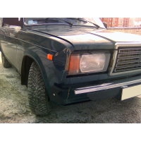 Продам а/м ВАЗ 2107 требующий покраски