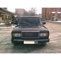 Продам а/м ВАЗ 2107 требующий покраски