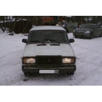 Продам а/м ВАЗ 2107 требующий покраски