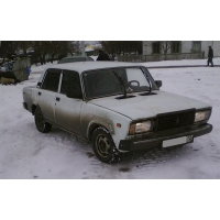 Продам а/м ВАЗ 2107 требующий покраски