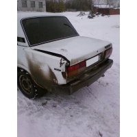 Продам а/м ВАЗ 2107 требующий покраски