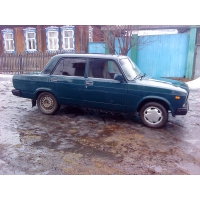 Продам а/м ВАЗ 2107 требующий покраски