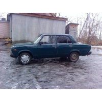 Продам а/м ВАЗ 2107 требующий покраски