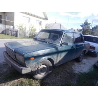 Продам а/м ВАЗ 2107 требующий покраски