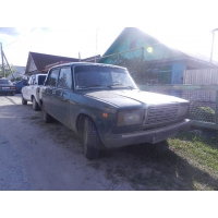 Продам а/м ВАЗ 2107 требующий покраски