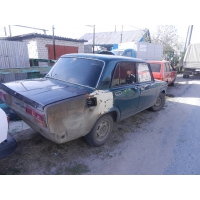 Продам а/м ВАЗ 2107 требующий покраски