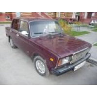 Продам а/м ВАЗ 2107 требующий вложений