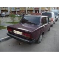 Продам а/м ВАЗ 2107 требующий вложений