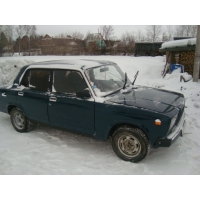 Продам а/м ВАЗ 2107 требующий вложений