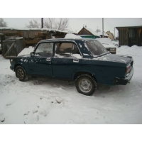 Продам а/м ВАЗ 2107 требующий вложений