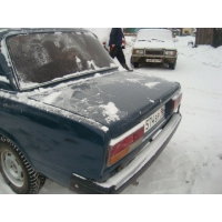 Продам а/м ВАЗ 2107 требующий вложений