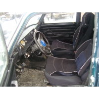 Продам а/м ВАЗ 2107 требующий вложений